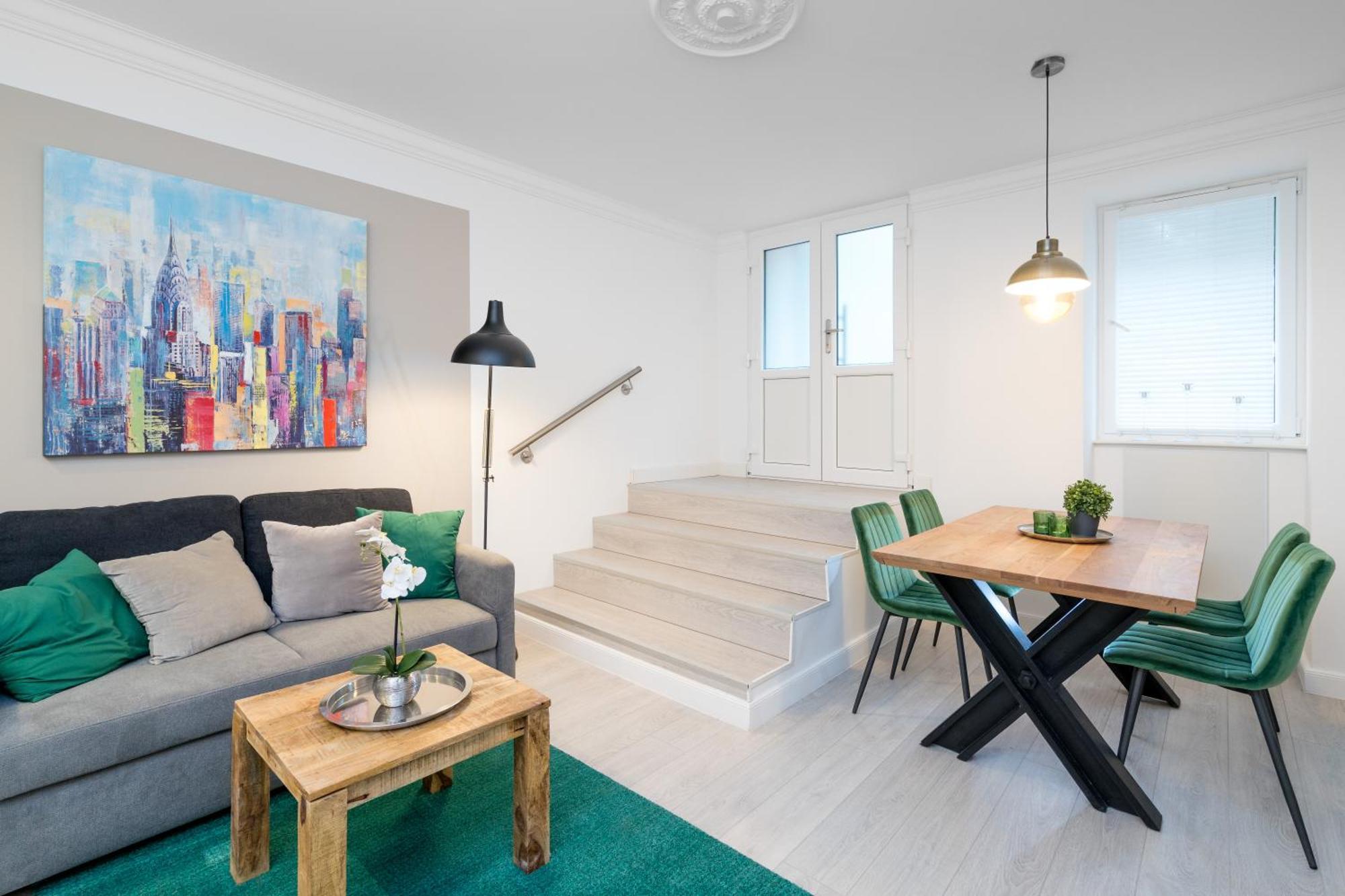 The Lachmann Vh, 2Br One Living Room Up To 6 People Berlijn Buitenkant foto