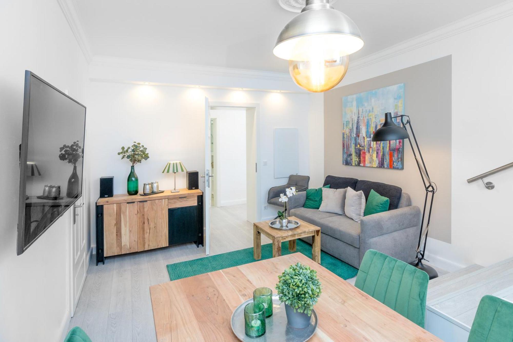 The Lachmann Vh, 2Br One Living Room Up To 6 People Berlijn Buitenkant foto