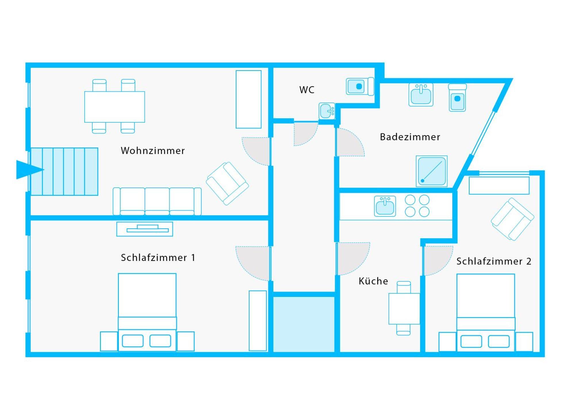 The Lachmann Vh, 2Br One Living Room Up To 6 People Berlijn Buitenkant foto